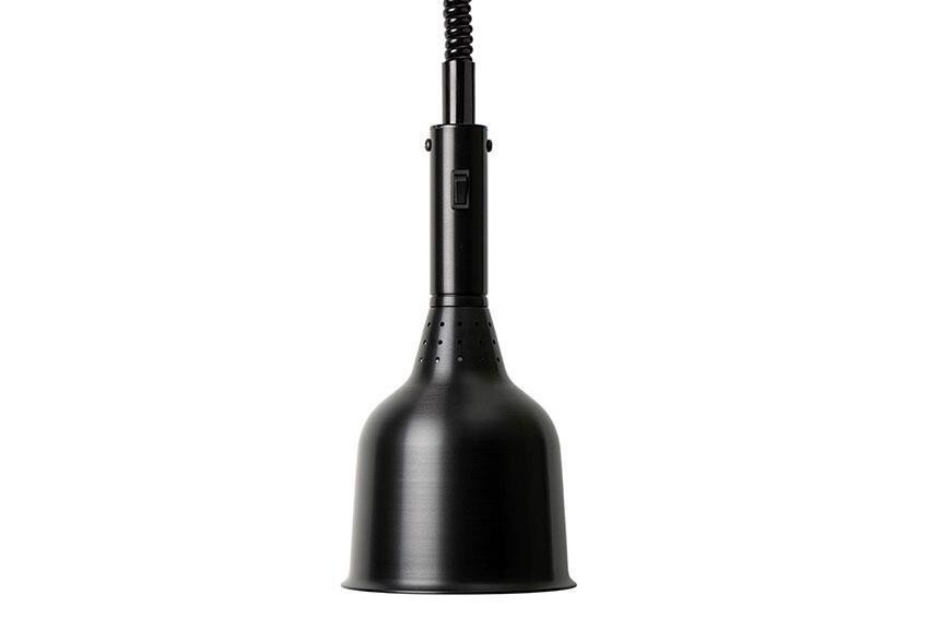 LINUM WARMHOUDLAMP STANDAARD H=360MM - �180MM - LAMP 250W INCL.