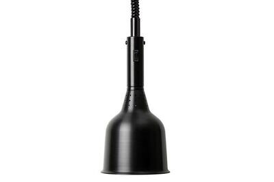 LINUM WARMHOUDLAMP STANDAARD H=360MM - �180MM - LAMP 250W INCL.