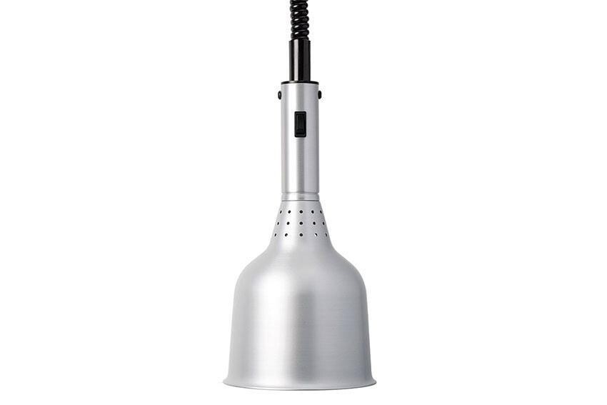 LINUM WARMHOUDLAMP STANDAARD H=360MM - �180MM - LAMP 250W INCL.