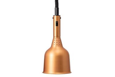 LINUM WARMHOUDLAMP STANDAARD H=360MM - �180MM - LAMP 250W INCL.