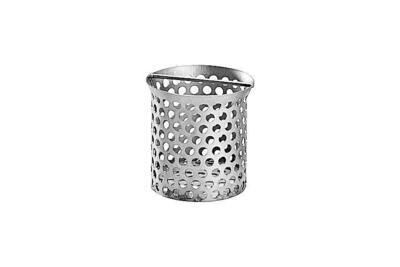 UITNEEMBARE RVS MAND - �100MM