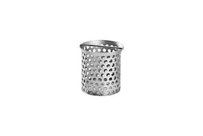 UITNEEMBARE RVS MAND - �80MM