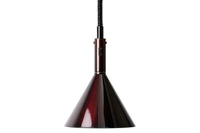 LINUM WARMHOUDLAMP RETRO H=360MM - �280MM - LAMP 250W INCL.
