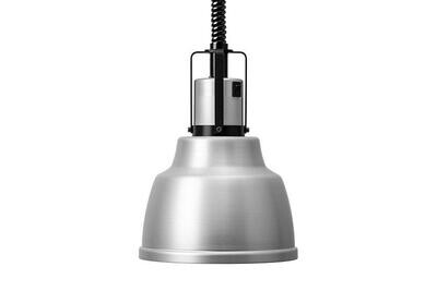 LINUM WARMHOUDLAMP FOCUS IO H = 250MM - DIA 220MM - LAMP 250W INCL