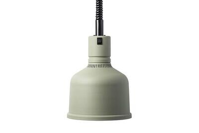 LINUM WARMHOUDLAMP FOCUS MS H = 250MM - DIA 200MM - LAMP 250W INCL
