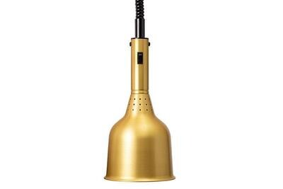 LINUM WARMHOUDLAMP STANDAARD H=360MM - �180MM - LAMP 250W INCL.