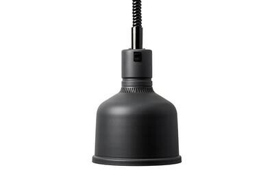LINUM WARMHOUDLAMP FOCUS MS H = 250MM - DIA 200MM - LAMP 250W INCL