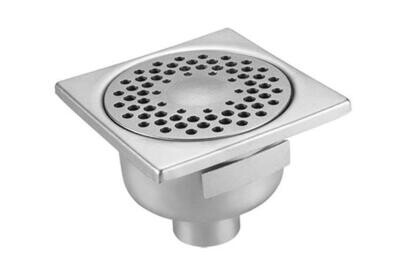 RVS VLOERAFVOERPUT 150X150MM
VERTICALE AFVOER 50MM