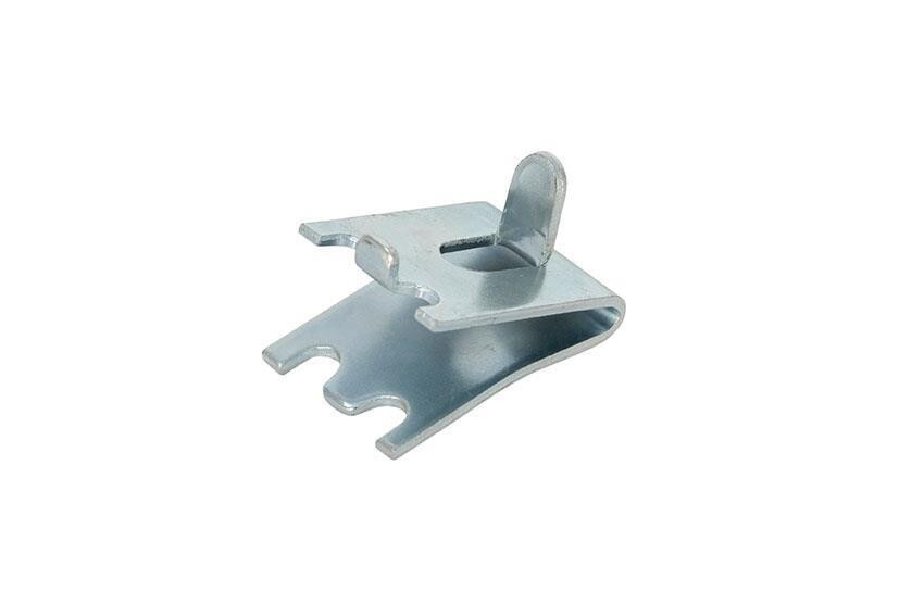 TAQUET - MET OPSTAND - 22MM - VERZINKT