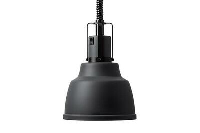 LINUM WARMHOUDLAMP FOCUS IO H = 250MM - DIA 220MM - LAMP 250W INCL