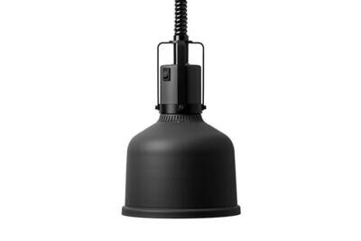 LINUM WARMHOUDLAMP FOCUS MO H = 250MM - DIA 200MM - LAMP 250W INCL