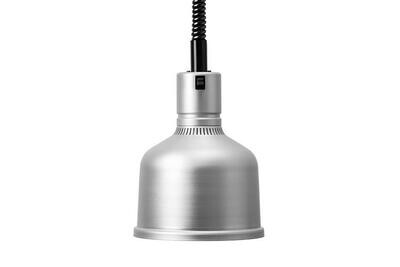 LINUM WARMHOUDLAMP FOCUS MS H = 250MM - DIA 200MM - LAMP 250W INCL