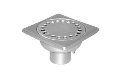 RVS VLOERAFVOERPUT 100X100MM
VERTICALE AFVOER 40MM