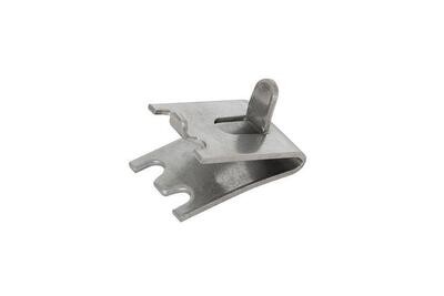 TAQUET - MET OPSTAND - 22MM - RVS