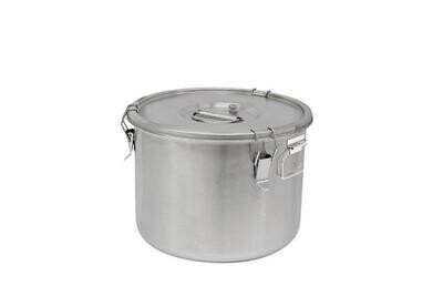 SOEPCONTAINER - 20L
MET ZIJDELINGSE HANDVATTEN