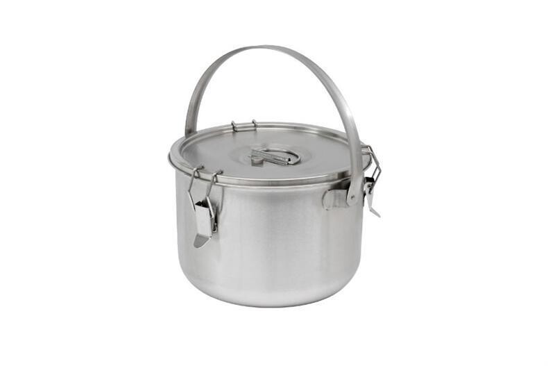 SOEPCONTAINER - 10L
MET BEUGEL