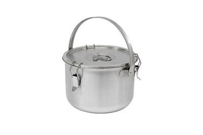 SOEPCONTAINER - 10L
MET BEUGEL