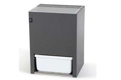 LINEOPLUS CRUSHER - 5KG/MIN
BLACK EDITION