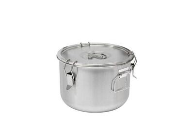 SOEPCONTAINER - 15L
MET ZIJDELINGSE HANDVATTEN