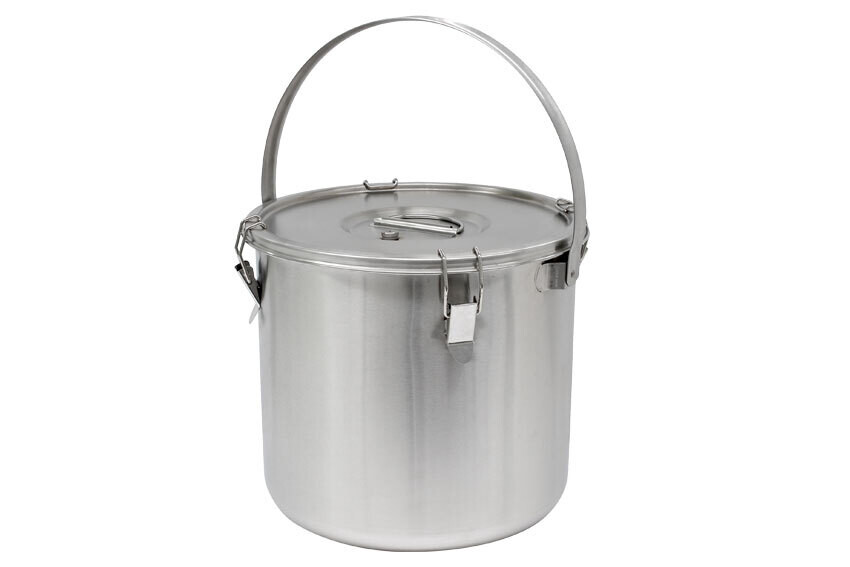 SOEPCONTAINER - 25L
MET BEUGEL