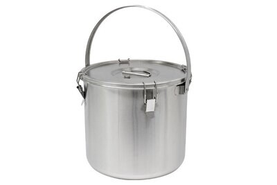 SOEPCONTAINER - 25L
MET BEUGEL