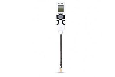 FRITUUROLIETESTER EN -THERMOMETER DIGITAAL