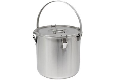 SOEPCONTAINER - 30L
MET BEUGEL