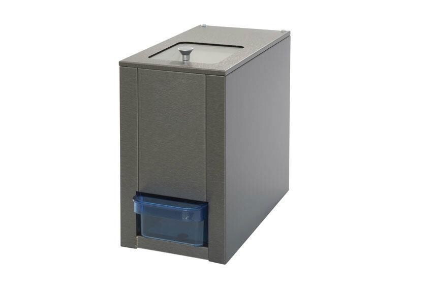 LINEOPLUS CRUSHER - 3KG/MIN
BLACK EDITION