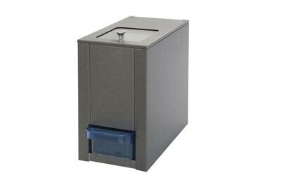 LINEOPLUS CRUSHER - 3KG/MIN
BLACK EDITION