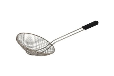 FRIETSPAAN RVS - �240MM
GEVLOCHTEN DRAAD - KUNSTSTOF HANDVAT