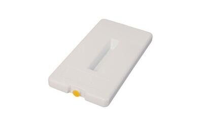 EUTECT. PLAAT GN1/3 -21�C - GELE DOP
325X176X30MM