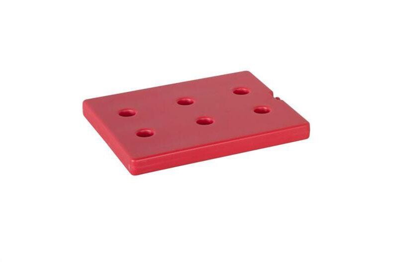 WARMHOUDPLAAT 0�C TOT +65�C - GN1/2
265X325X30MM