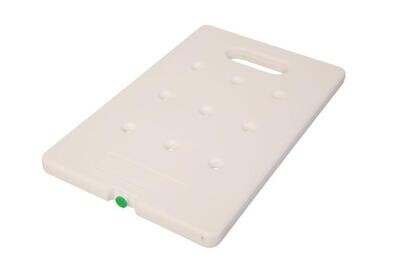 EUTECT. PLAAT GN1/1 -3�C - GROENE DOP
325X530X30MM