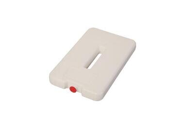 EUTECT. PLAAT GN1/4 -16�C - RODE DOP
265X162X30MM