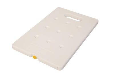 EUTECT. PLAAT GN1/1 -21�C - GELE DOP
325X530X30MM