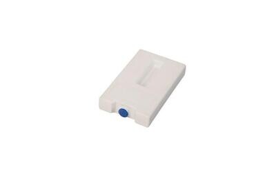 EUTECT. PLAAT GN1/9 -12�C - BLAUWE DOP
176X108X30MM