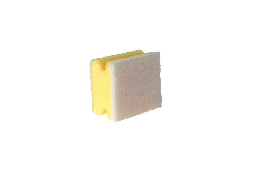 LINEOPLUS RESTORE CLEANER SPONS
MET WITTE TEX - 70X90MM