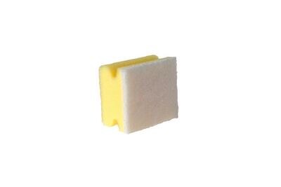 LINEOPLUS RESTORE CLEANER SPONS
MET WITTE TEX - 70X90MM