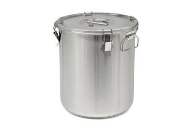 SOEPCONTAINER - 30L
MET ZIJDELINGSE HANDVATTEN