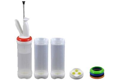 PORTION PAL 709ML - 3PCE/PCK
MET MEDIUM DRIEGATS MEMBRAAN