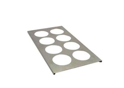 BOTTLE ORGANIZER VOOR GN 1/3
(VOOR 8 FLESSEN)