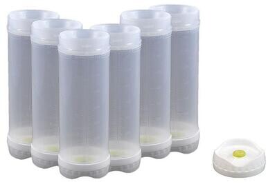 BACK UP FLES 709ML - 6PCE/PCK
MET MEDIUM ENKELGATS MEMBRAAN