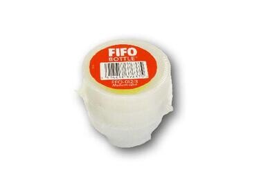 DRIEGATS DOSEERDOP VOOR PORTION PAL
6PCE/PCK - MEDIUM MEMBRAAN