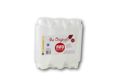 FIFO BOTTLE 592ML / MDC - 3PCE/PCK
CASH&amp;CARRY BLISTER FFO-1321