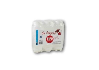 FIFO BOTTLE 355ML / MDC - 3PCE/PCK
CASH&amp;CARRY BLISTER FFO-1121