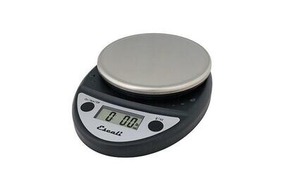 PROFESSIONELE DIGITALE WEEGSCHAAL
RONDE UITVOERING - MAX 5KG