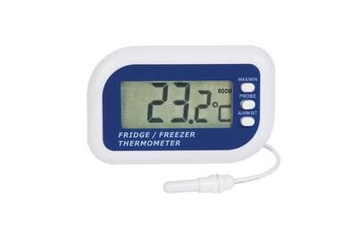 DIGITALE KOEL- OF VRIESTHERMOMETER DIGITAAL MET SENSOR