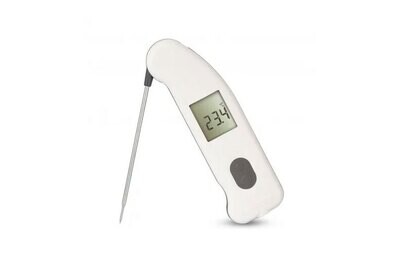 THERMAPEN IR INFRAROOD THERMOMETER -49.9 TOT 349.9�C