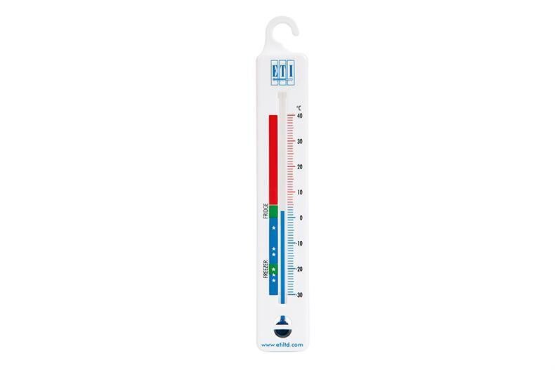 VERTICALE KOELKASTTHERMOMETER ANALOOG