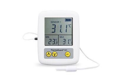 THERMAGUARD 101 THERMOMETER DIGITAAL MET SENSOR
